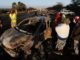 Kenya Fuel Truck Crash Kills at Least 33