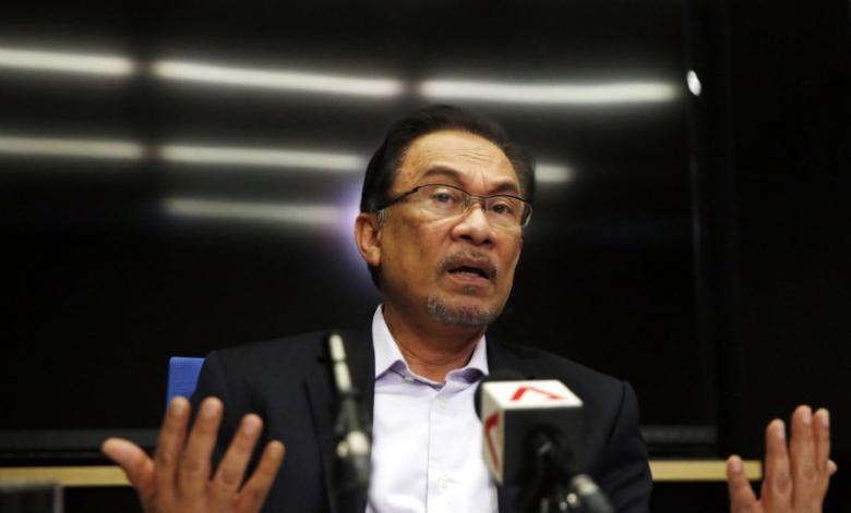 Malaysian opposition leader Anwar loses final bid for freedom
