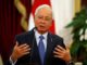Malaysias Najib warns of nightmares if ruling party loses power