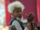Man of his word Soyinka years up U.S.A. greencard in anger over Trump victory
