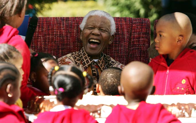 Mandela Childrens hospital realised