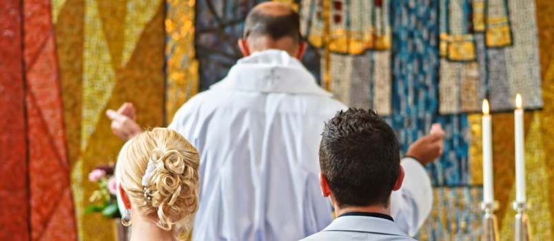 Marriage is Close to God’s Heart