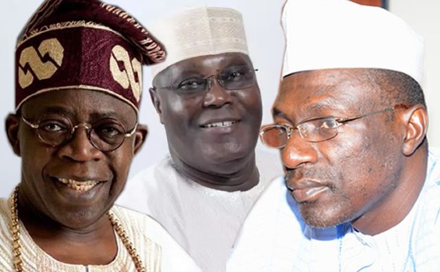 Mega party Atiku Tinubu Makarfi’s PDP target March 2017 date