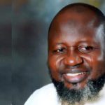Minister of Communications Adebayo Shittu