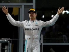Motor racing Rosberg stuns Formula One with retirement bombshell