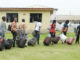 NYSC members arrive camps