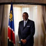 Namibia will stay in ICC if United States joins says president