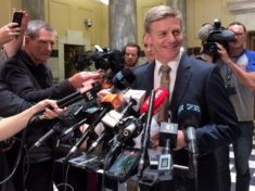 New Zealands new leader names his cabinet changes inner circle