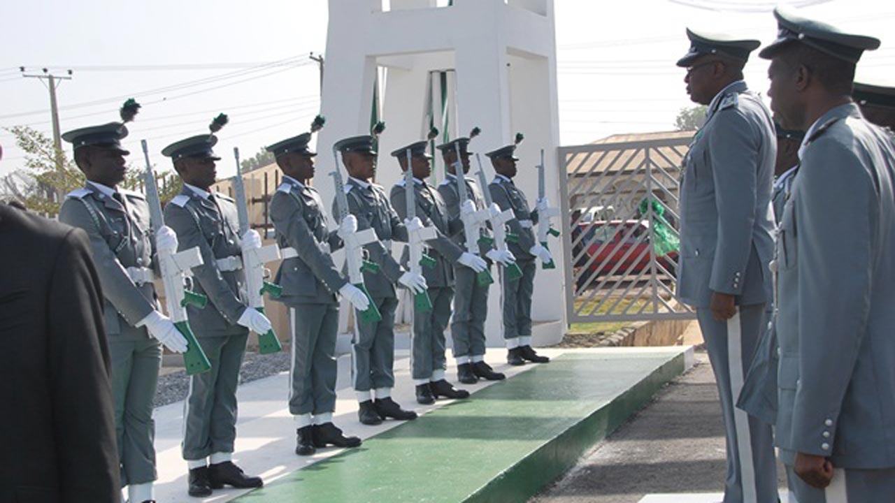 Nigeria Customs
