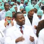 Nigerian Ressident Doctors