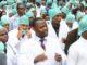 Nigerian Ressident Doctors