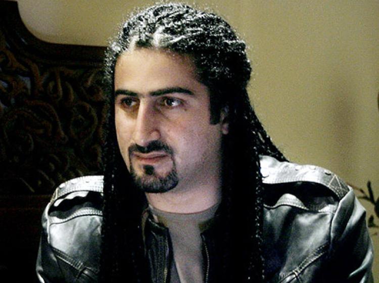 Osama Bin Ladins son