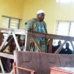 Oyo monarch dies in crash days after arraignment