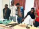 Parade of Suspects Aftermath of Rivers State Re Run Elections