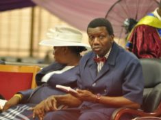 Pastor Eunuch Adeboye