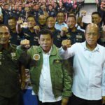 Philippine Dutertes admits he personally killed criminals Senators say impeachable offense