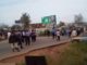 Police Protest in Ondo