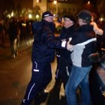 Police break up blockade of Polands parliament amid political crisis