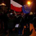 Polish opposition keeps blocking parliament in standoff with government