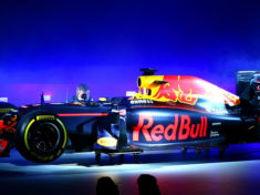 Redbull F1 Formula One