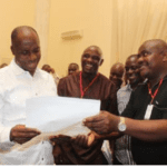Rivers rerun Wike Amaechi in battle of their lives