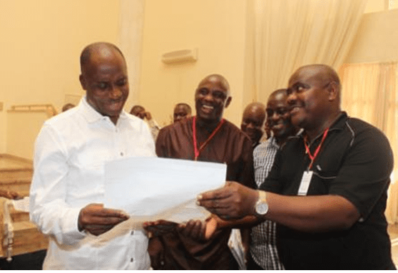 Rivers rerun Wike Amaechi in battle of their lives