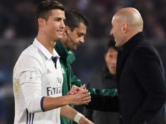 Ronaldo offered £250m move to China says agent