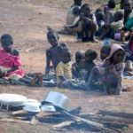 South Sudanese flee as country edges closer to genocide