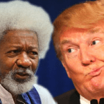Soyinka trump