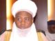Sultan of Sokoto visits Enugu to honour Rangers inaugurate projects