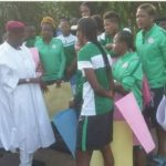Super Falcons to recieve their entitlements as ordered by Buhari
