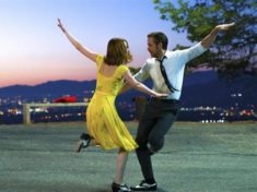 The movie La La Land poised to sing out in Golden Globe nominations