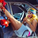 Tonto Dikeh Scene