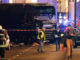 Truck ploughs into crowd at Berlin Christmas market nine dead