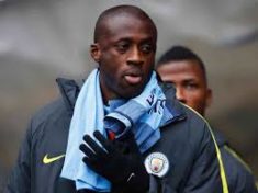 Yaya Toure