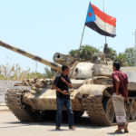 Yemen conlicts weapons