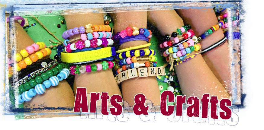 arts and crafts