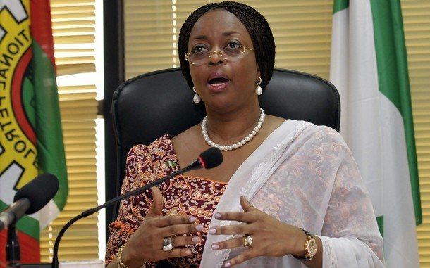 153m Diezani loot EFCC set to declare ex NNPC director wanted