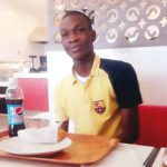 22 year old undergraduate disappears on birthday