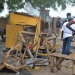 3 killed as female bombers attack Maiduguri