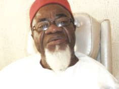 51 YEARS AFTER NZEOGWU COUP Buharis 1983 coup was to derail Igbo presidency Ezeife