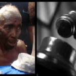 80 year old woman in court for fighting