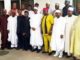 APC Governors Meet Buhari 1