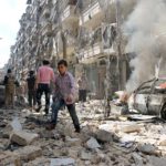 Air strikes on ex Nusra Front building kill at least 30 monitor