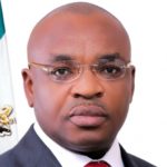 Akwa Ibom state governor Emmanuel Gabriel Udom