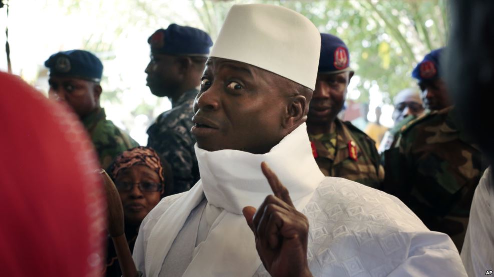 Amid Political Crisis Gambian Authorities Shutter Radio Station