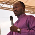 Apostle Johnson Suleman