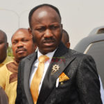 Apostle Johnson Suleman