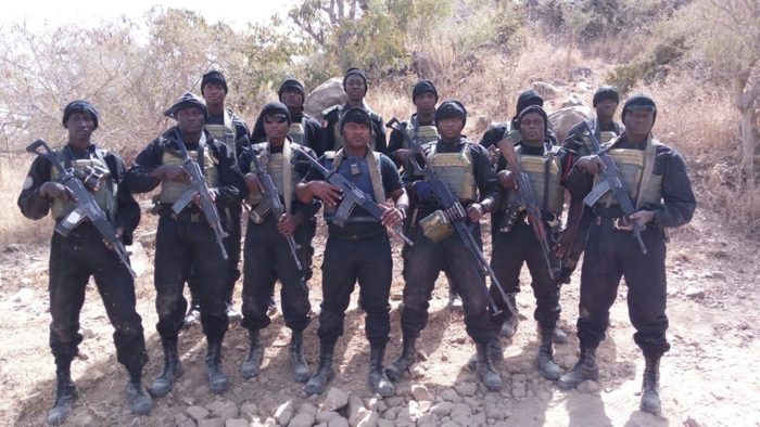 Army recruitment drill kills 10 in Cameroon