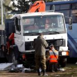 At least four dead in Palestinian truck ramming attack in Jerusalem police